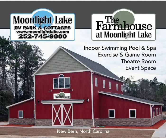 Moonlight Lake RV Park and Cottages Picture 6