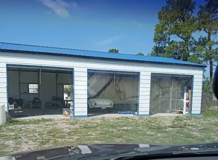 Hwy 421 RV Lot