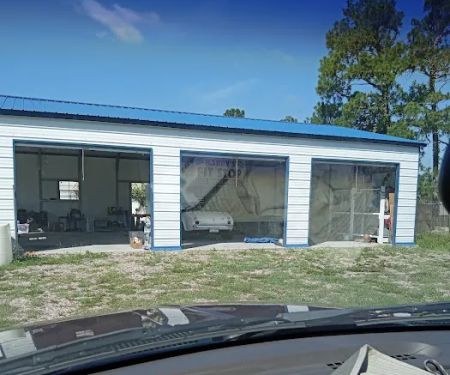 Hwy 421 RV Lot