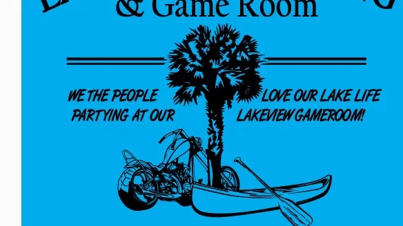 Lake View Camping & Game Room (Bar) Picture 4