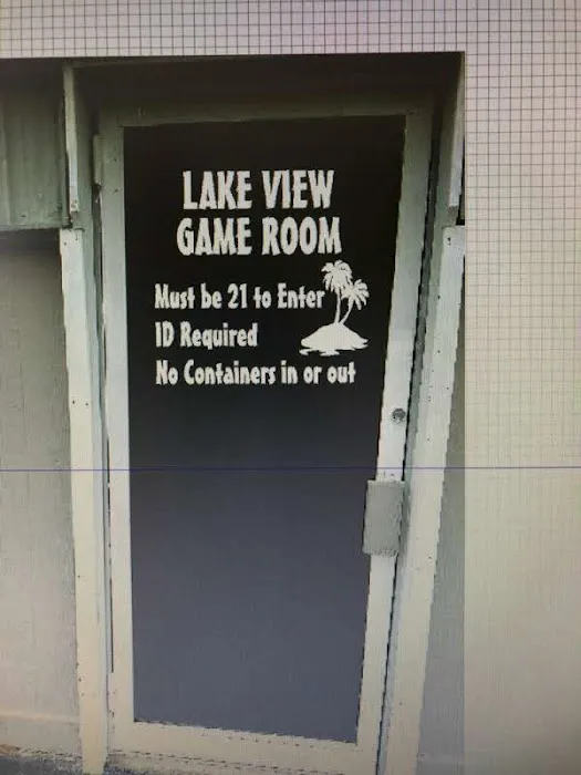 Lake View Camping & Game Room (Bar) Picture 3