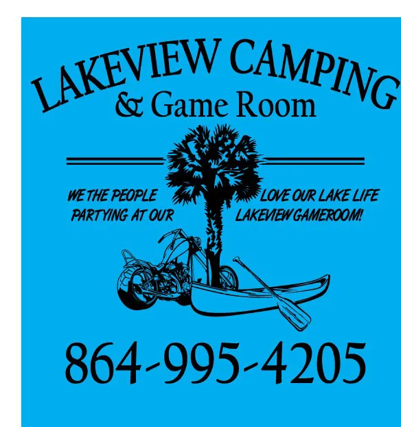 Lake View Camping & Game Room (Bar) Picture 10
