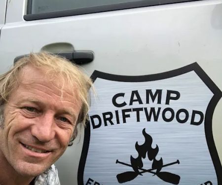 Camp Driftwood Asheville