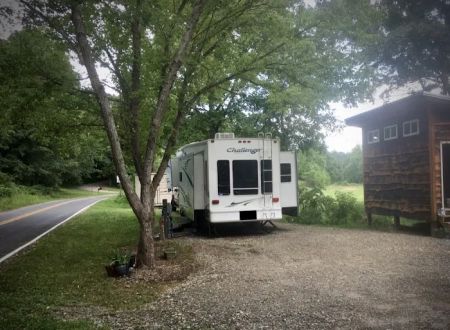 Rhymer Roost Camping Oasis