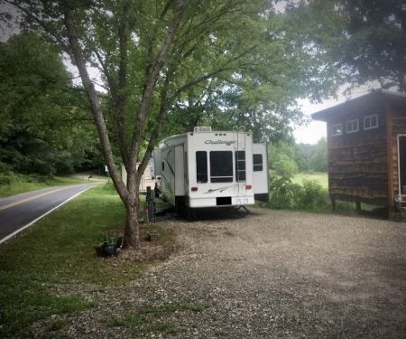 Rhymer Roost Camping Oasis