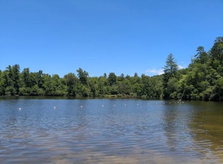 Lake Powhatan