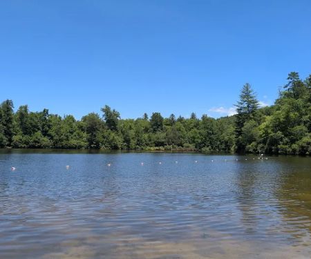 Lake Powhatan