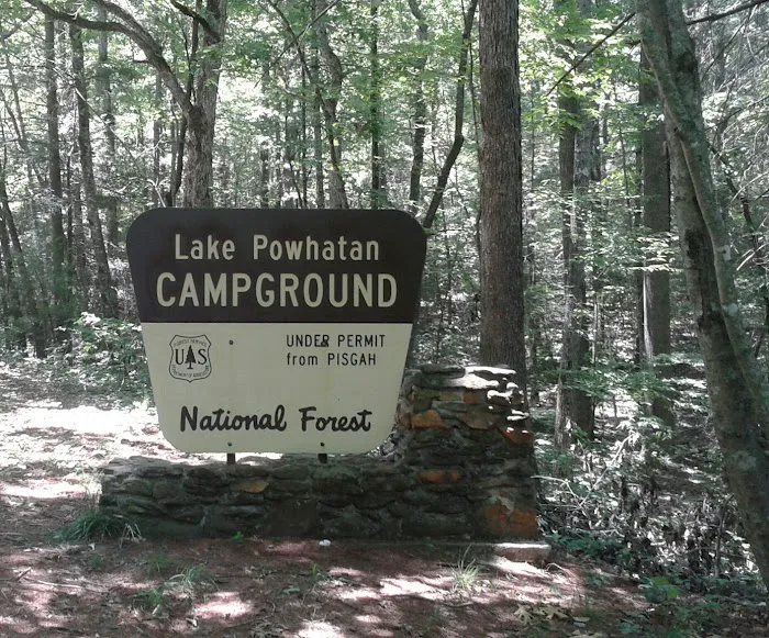 Lake Powhatan Recreation Area & Campground Picture 2