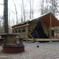 Lake Powhatan Recreation Area & Campground ico
