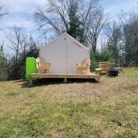 Persimmon Green - Camp Sites ico