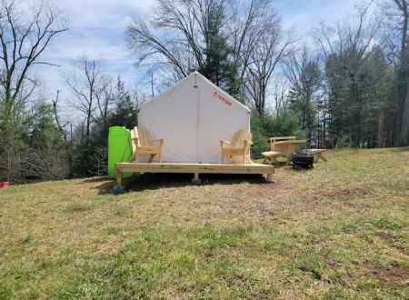 Persimmon Green - Camp Sites