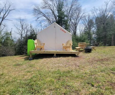Persimmon Green - Camp Sites
