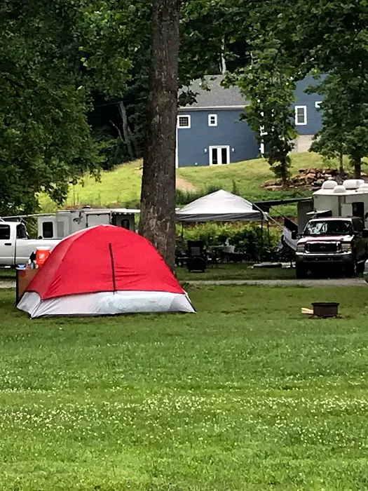 Rock Creek Campground Picture 7