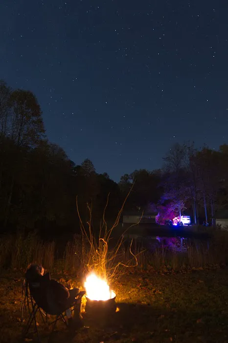 Rock Creek Campground Picture 8