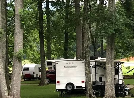 Rock Creek Campground
