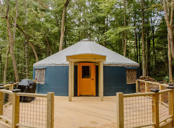 Dupont Yurts Picture 8