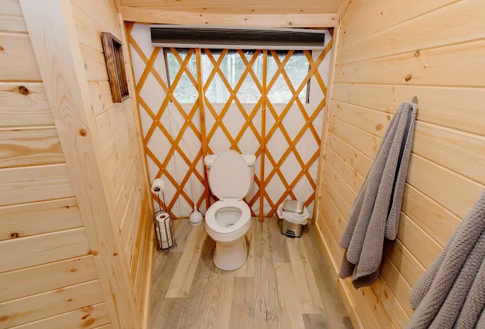 Dupont Yurts Picture 5