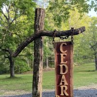 Cedar Ridge Base Camp ico