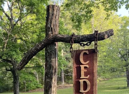 Cedar Ridge Base Camp