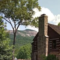 Table Rock State Park Campground Loop A ico