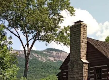 Table Rock State Park Campground Loop A