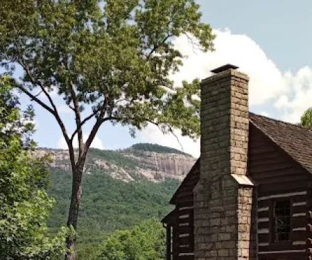 Table Rock State Park Campground Loop A