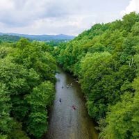 Headwaters Outfitters Campground ico