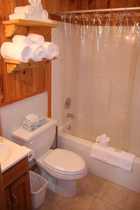 The Adventure Village and lodgings Picture 1