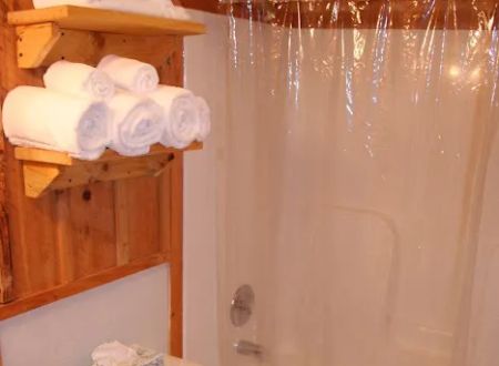 The Adventure Village and lodgings