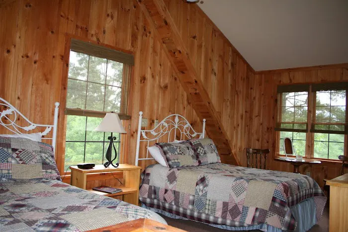 The Adventure Village and lodgings Picture 4