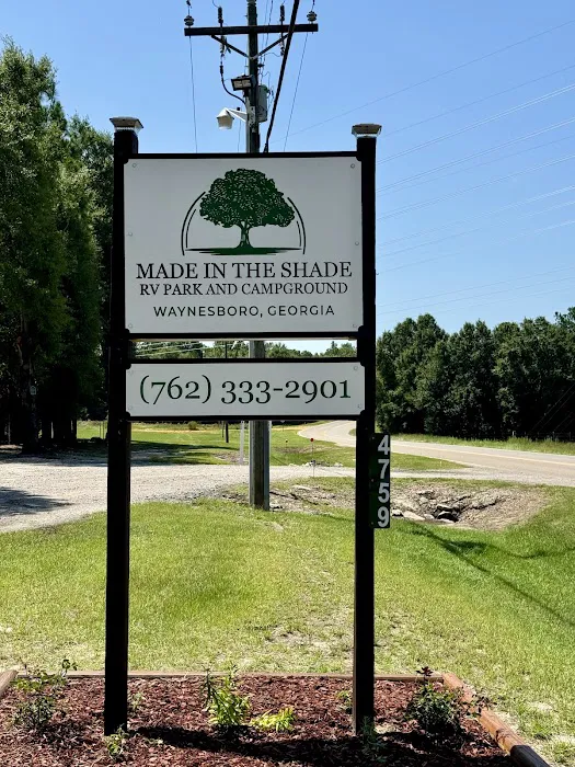 Made in the Shade RV Park and Campground Picture 3