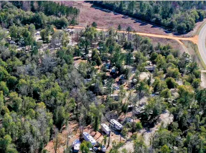 Made in the Shade RV Park and Campground Picture 10