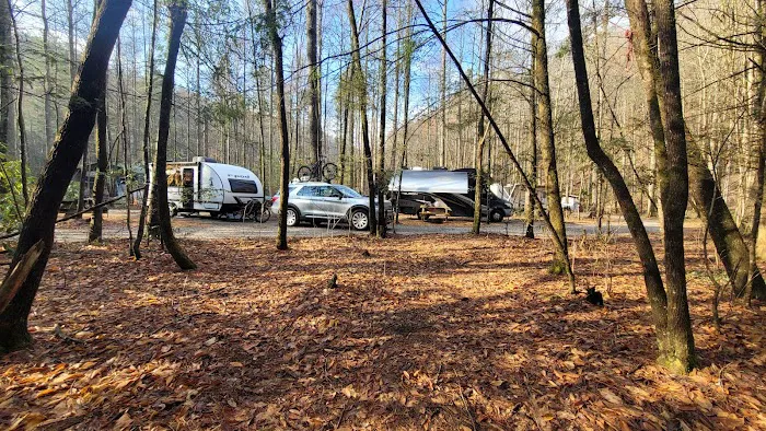 Lazy J Campground Picture 4