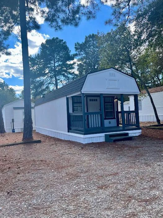 Riverwoods RV Park Picture 2