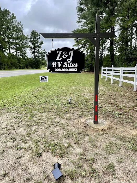 Z&J RV Sites Picture 2