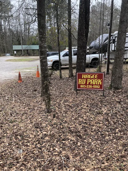 Hagee's RV Park Picture 10