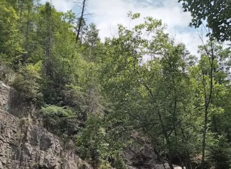 Paint Creek Campground