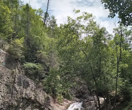 Paint Creek Campground