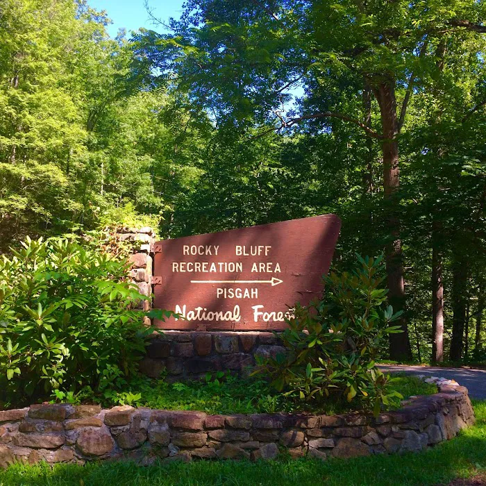 Rocky Bluff Campground Picture 10