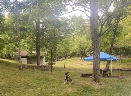 Rocky Bluff Campground