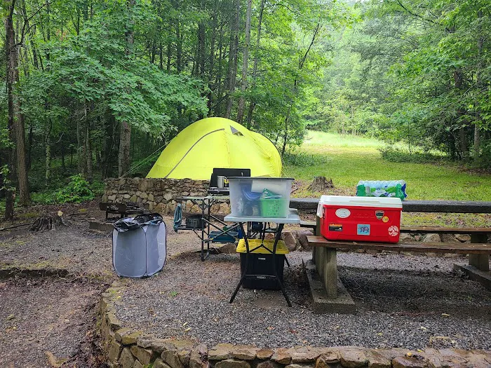 Rocky Bluff Campground Picture 4