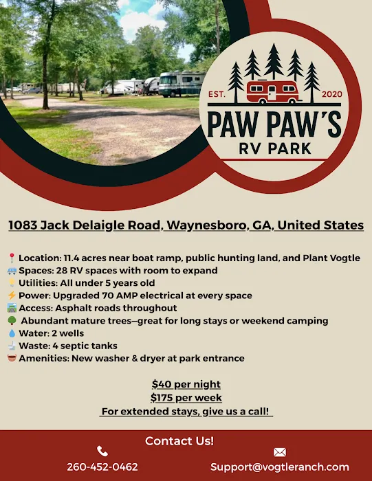 Paw Paw's RV Park Picture 4