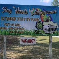 Tiny Woods Campground ico