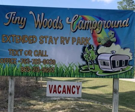 Tiny Woods Campground
