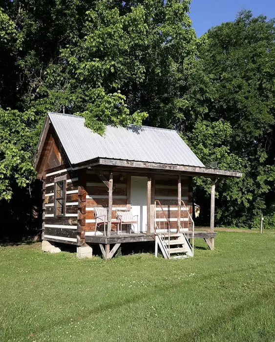 Heavenly Hills Nature Retreat - Banks Farms Campground Resort Picture 8
