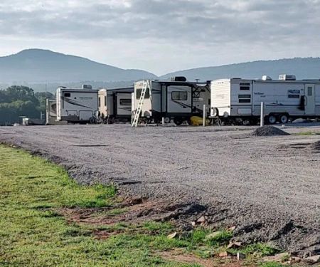 Mt Airy RV Park