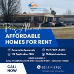 McDowell's mobile home park