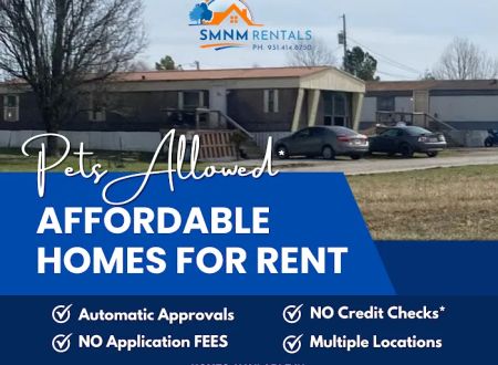 McDowell's mobile home park