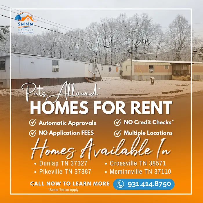 McDowell's mobile home park Picture 2