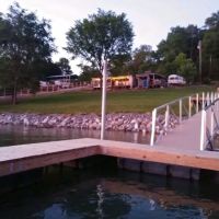 Douglas Driftwood Lakefront Campground RV Park ico